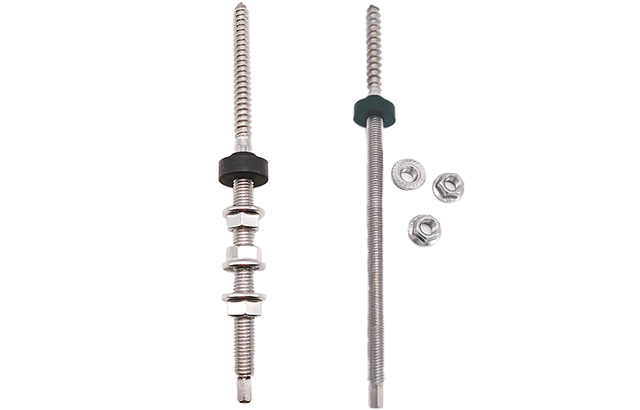 Hex Drive Head Hanger Bolt